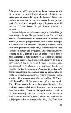 Près de lui