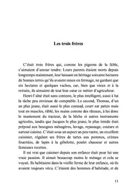 La violence des fleurs et autres nouvelles