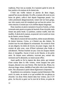La violence des fleurs et autres nouvelles