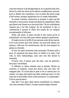 La violence des fleurs et autres nouvelles