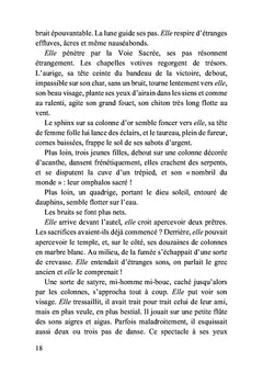 La violence des fleurs et autres nouvelles