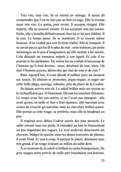 La violence des fleurs et autres nouvelles