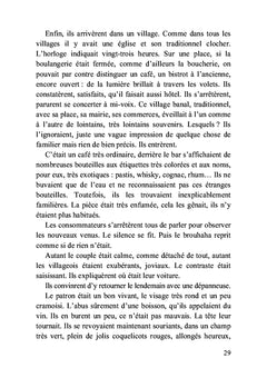La violence des fleurs et autres nouvelles