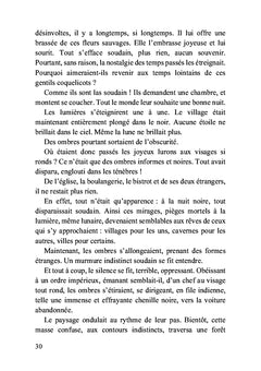 La violence des fleurs et autres nouvelles