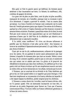 Triangle Sacré