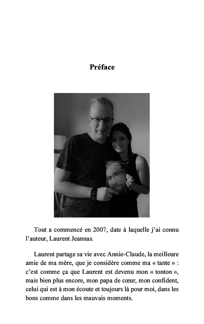 Improbable rencontre aux partage des eaux