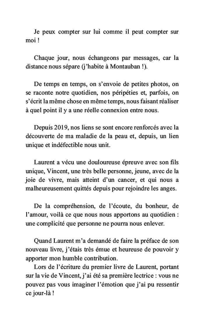 Improbable rencontre aux partage des eaux