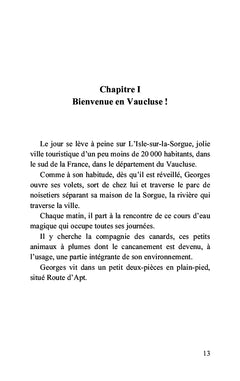 Improbable rencontre aux partage des eaux