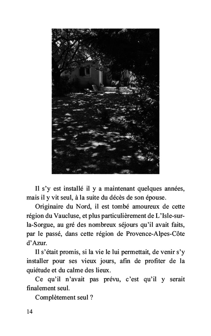 Improbable rencontre aux partage des eaux