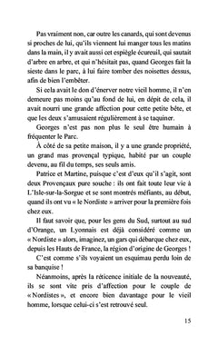 Improbable rencontre aux partage des eaux