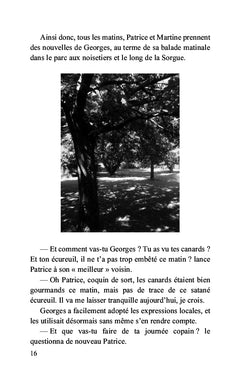 Improbable rencontre aux partage des eaux