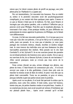 Mes trois amours