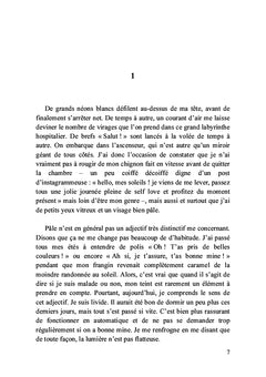 Ce qui n'arrive qu'aux autres