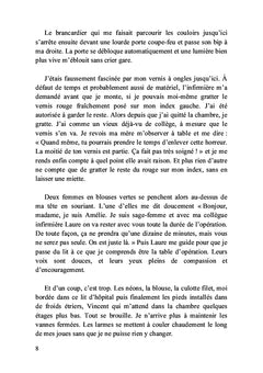 Ce qui n'arrive qu'aux autres