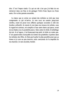 Ce qui n'arrive qu'aux autres