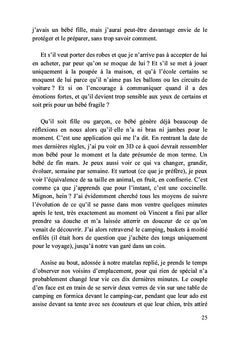 Ce qui n'arrive qu'aux autres