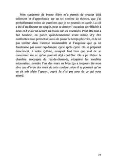 Ce qui n'arrive qu'aux autres