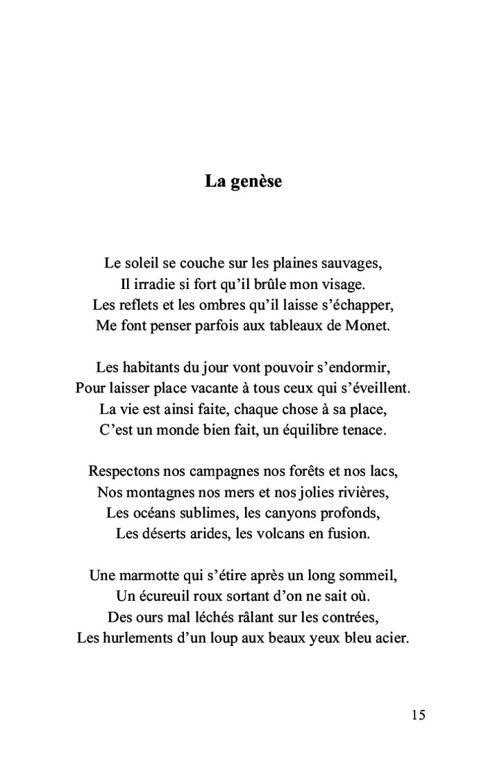 Journal d'un rêveur