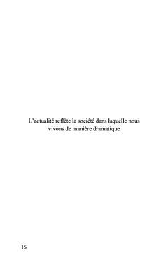 Les proverbes du 22eme siècles