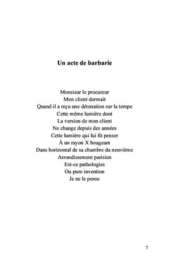 Présumé innocent