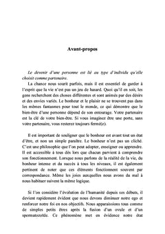 Le choix