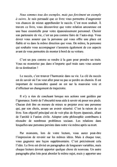 Le choix