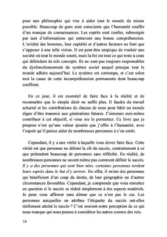Le choix