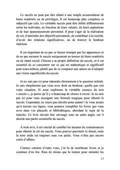 Le choix