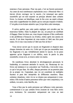 Le choix