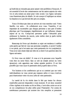 Le choix