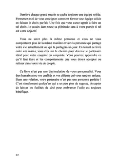 Le choix