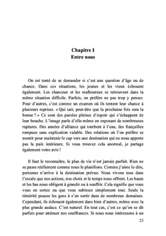 Le choix