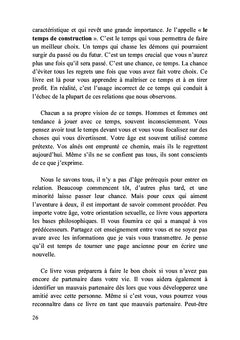 Le choix