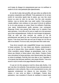 Le choix