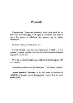 Et si on s'inspirait du Boléro ?