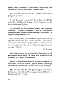 Et si on s'inspirait du Boléro ?