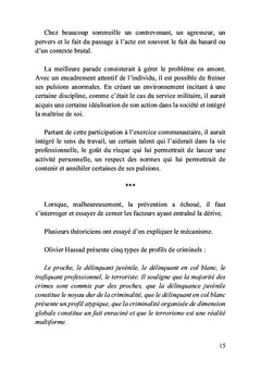 Et si on s'inspirait du Boléro ?
