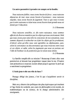 Et si on s'inspirait du Boléro ?