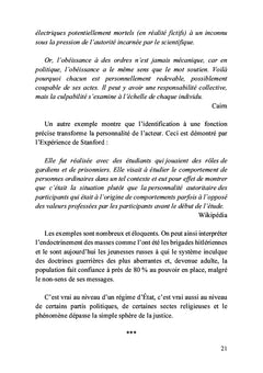 Et si on s'inspirait du Boléro ?