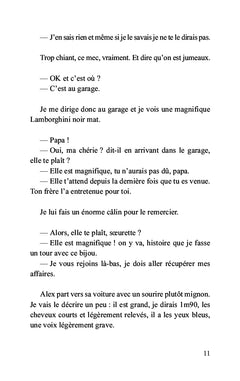 Mon retour