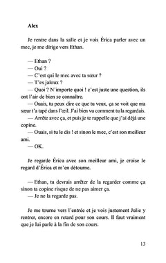 Mon retour