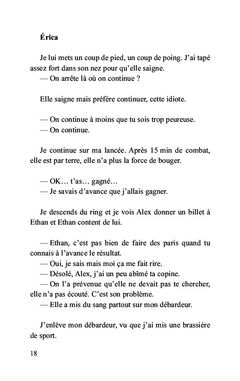 Mon retour