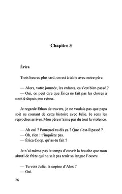 Mon retour