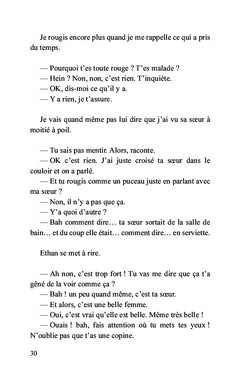 Mon retour