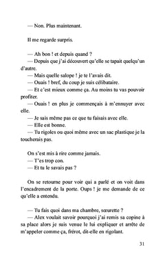 Mon retour