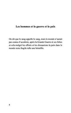 Ma vie en poèmes et citations au fil de ma plume