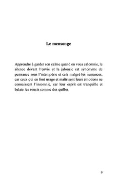 Ma vie en poèmes et citations au fil de ma plume