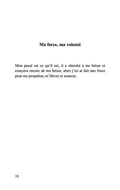 Ma vie en poèmes et citations au fil de ma plume