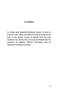 Ma vie en poèmes et citations au fil de ma plume