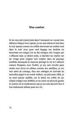 Ma vie en poèmes et citations au fil de ma plume